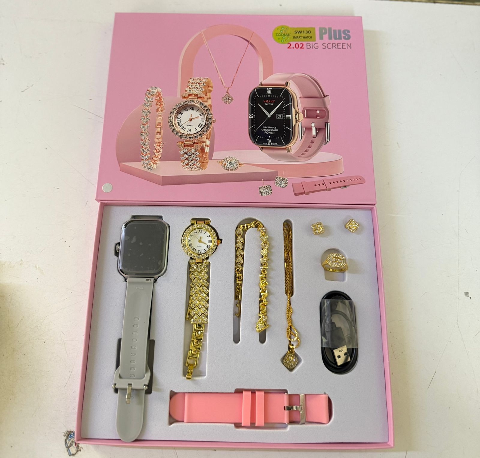 A58 Plus Smart Watch