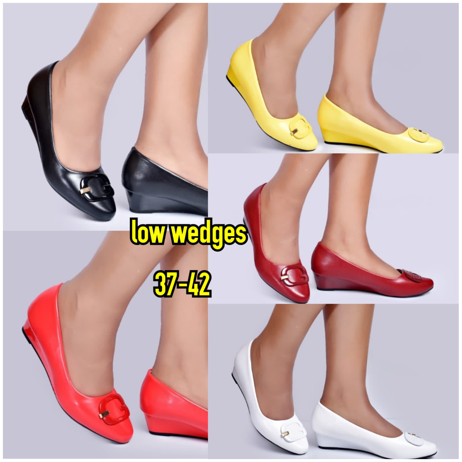 Low wedges