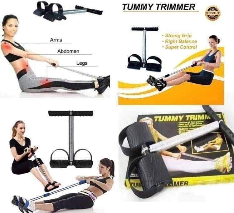 Tummy trimmer