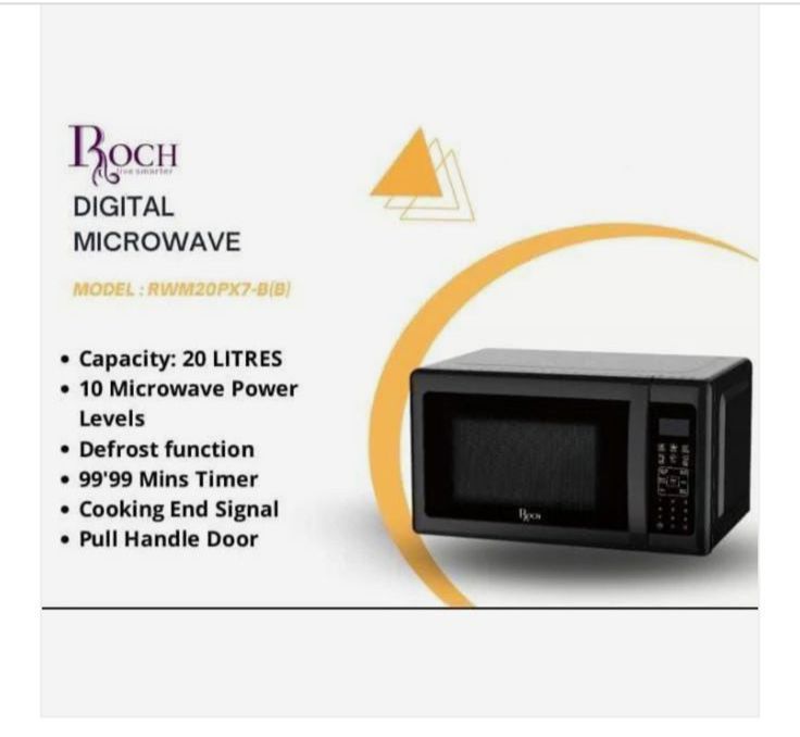 ROCH DIGITAL MICROWAVE