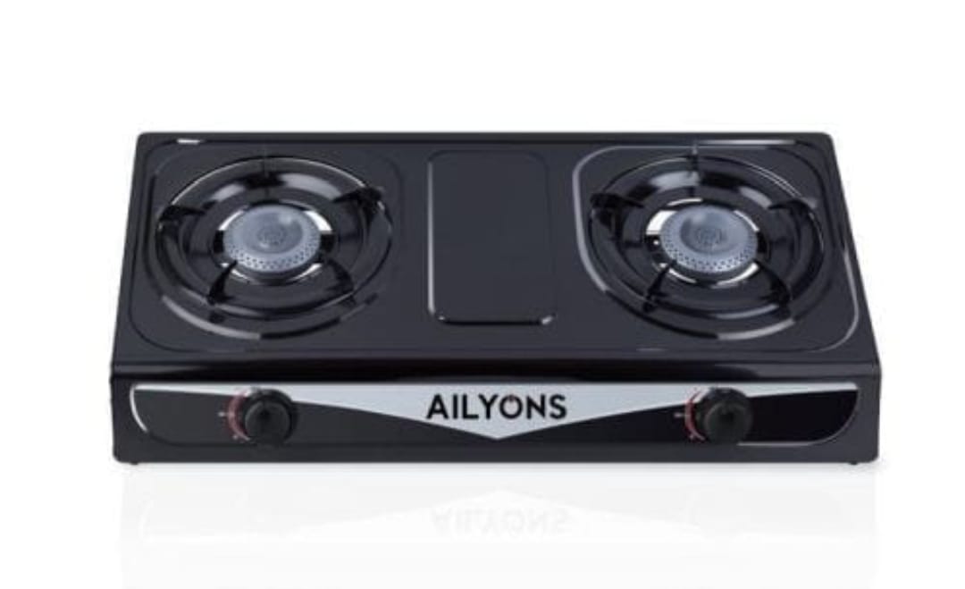 2 Burner stove cooker