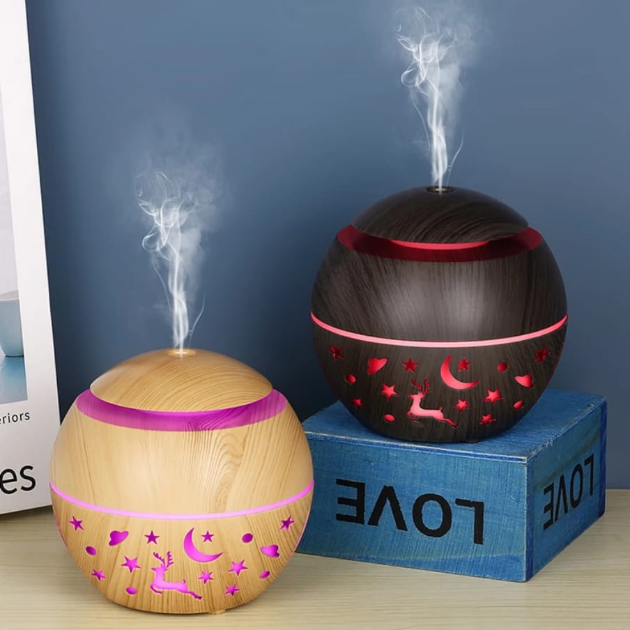 Mushroom humidifier