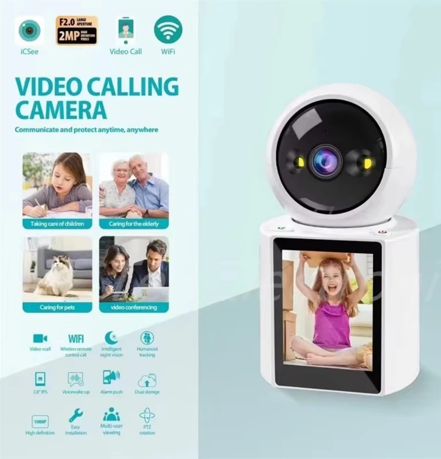 Two way Indoor Video calling wifi  camera