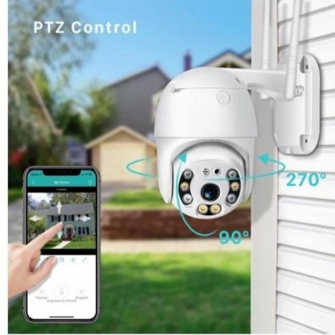 Smart 360 Wireless Camera