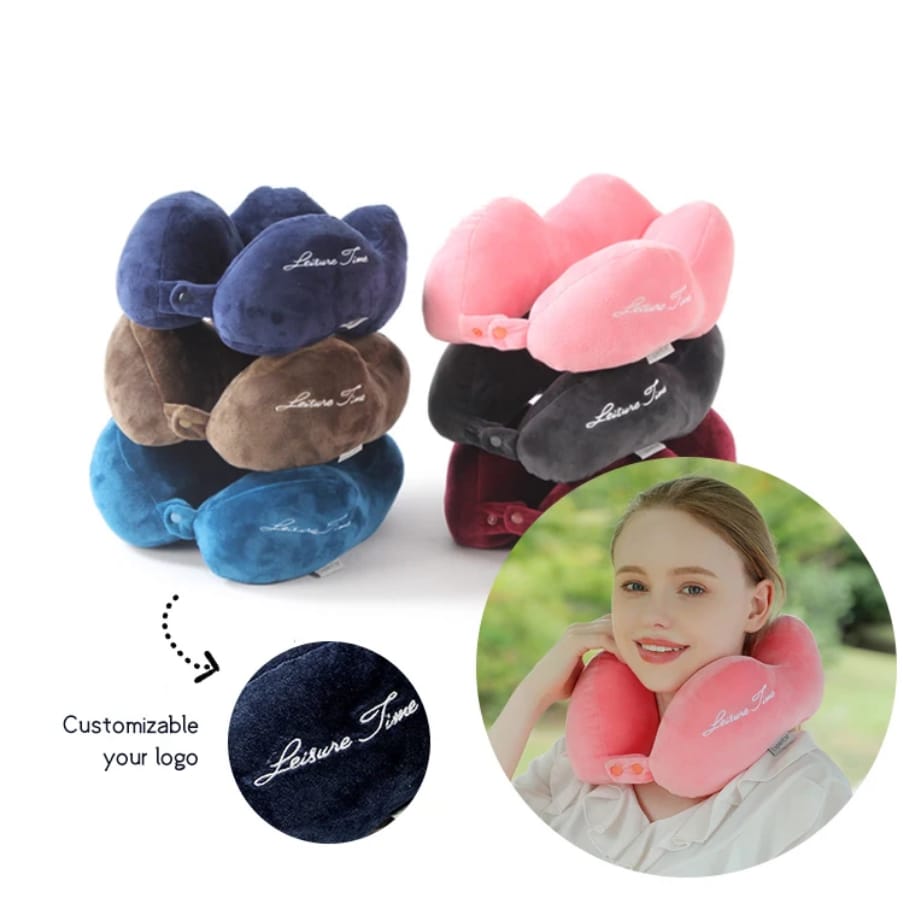 Cosy Travel Neck pillows