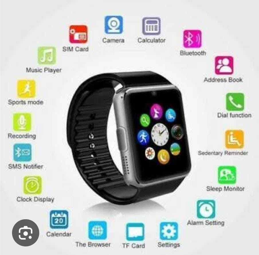 Smart Barry 1030 smart Watch
